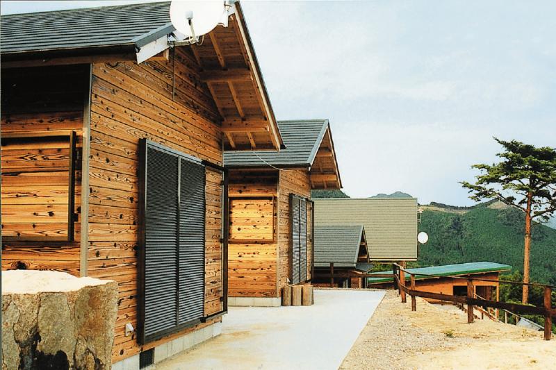 おすすめ宿泊施設 大和高原